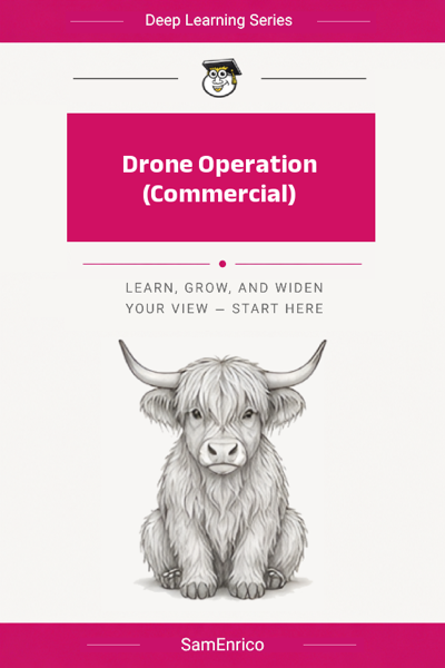 Drone Operation (Commercial)