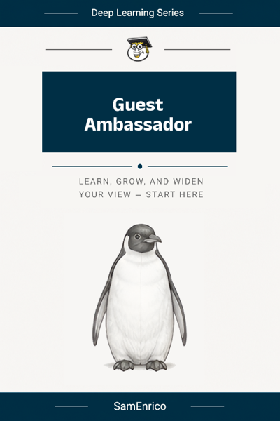 Guest Ambassador