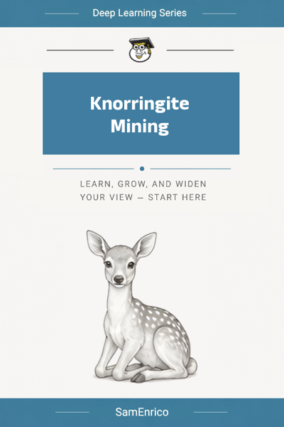 Knorringite Mining