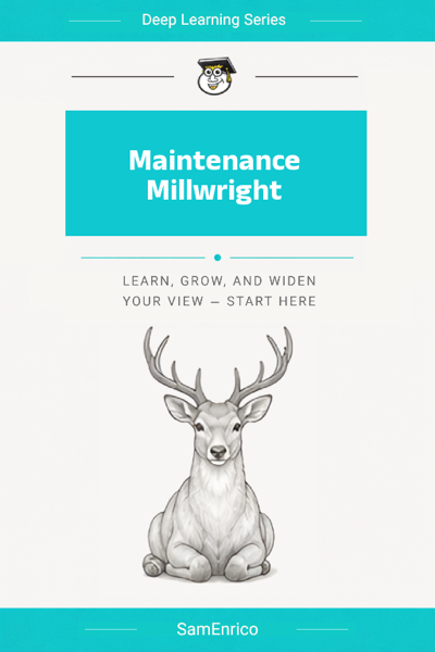 Maintenance Millwright