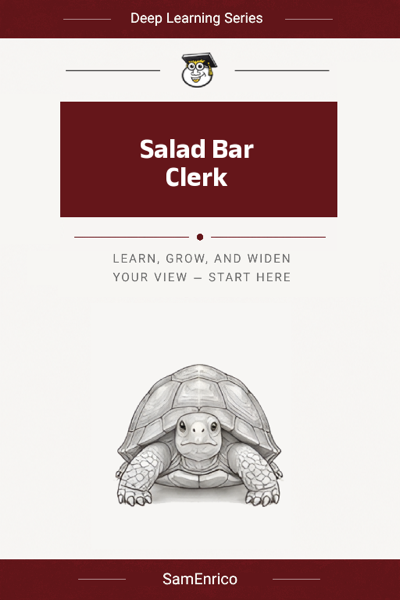 Salad Bar Clerk