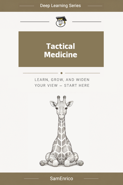 Tactical Medicine