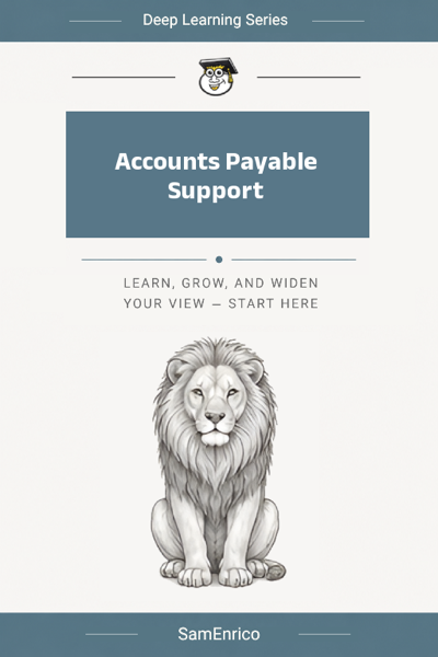Accounts Payable Support