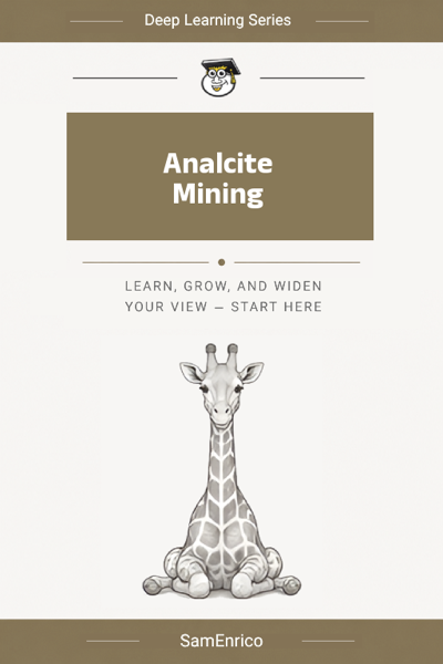Analcite Mining