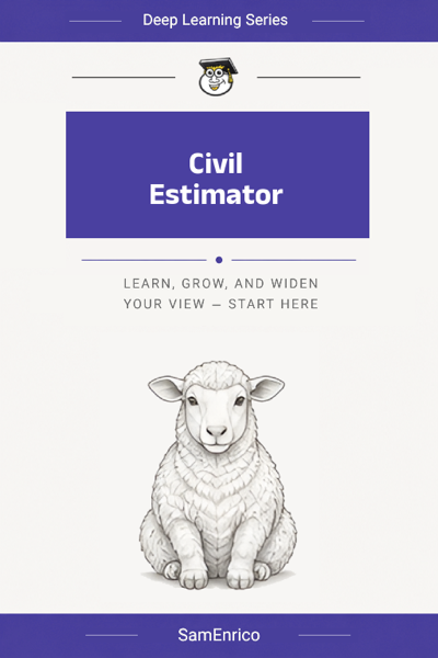 Civil Estimator
