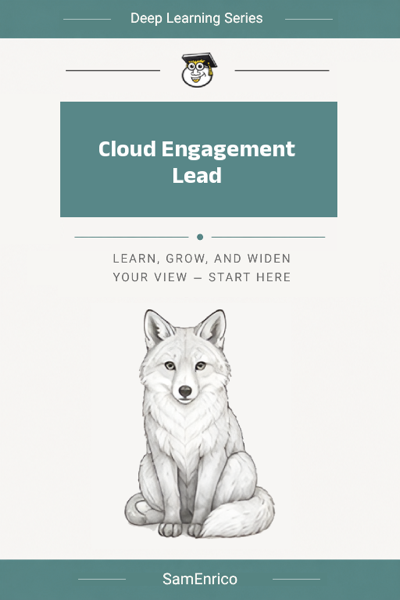 Cloud Engagement Lead