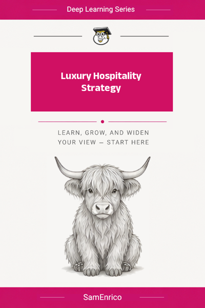 Luxury Hospitality Strategy
