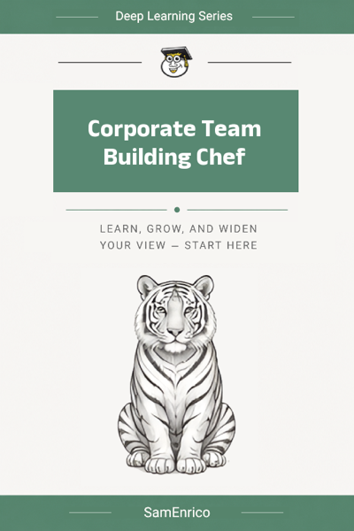 Corporate Team Building Chef