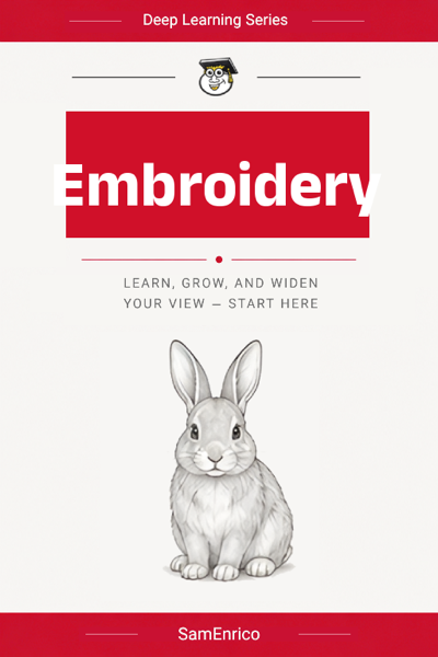Embroidery