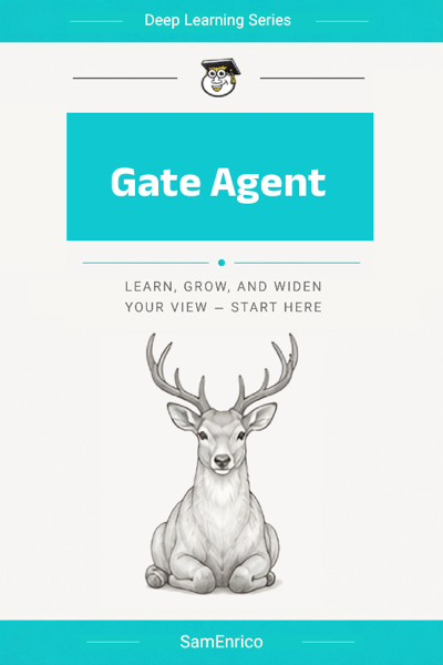 Gate Agent