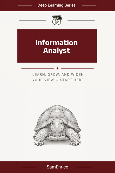 Information Analyst