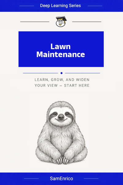 Lawn Maintenance