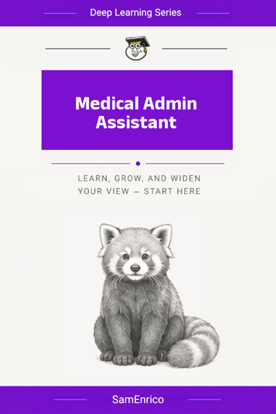 Medical Admin Assistant