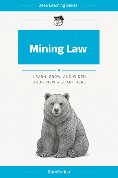 Mining  Law