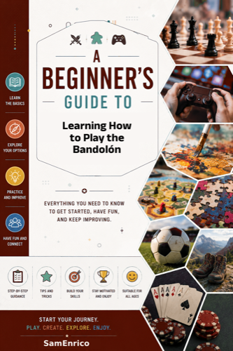 Learn to Play the Bandolón