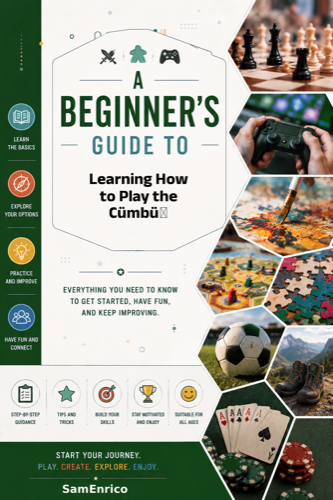 Learn to Play the Cümbüş