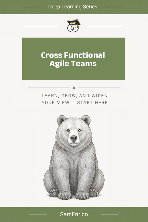 Cross Functional Agile Teams