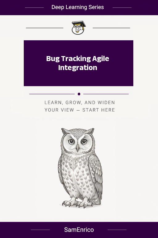 Bug Tracking Agile Integration