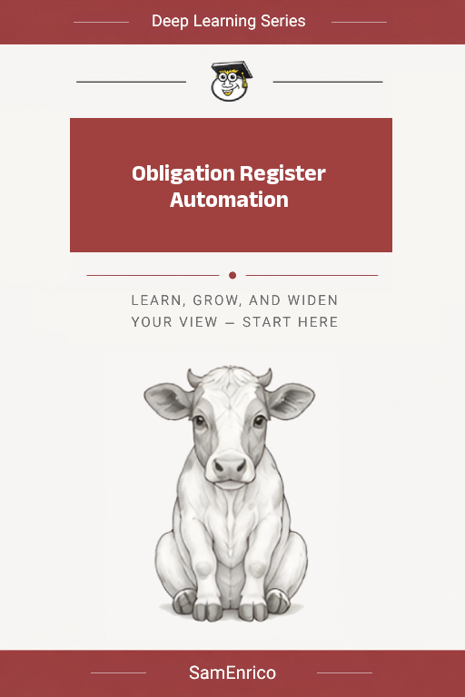 Obligation Register Automation