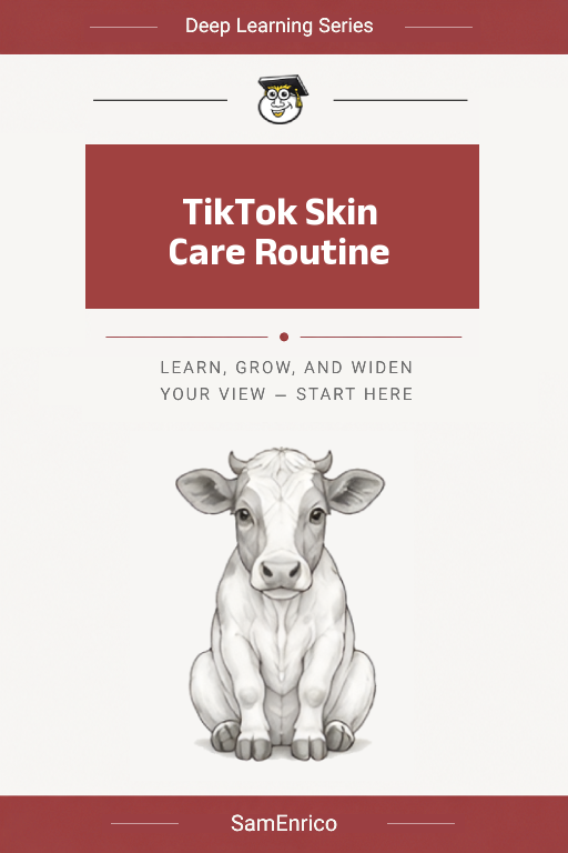 TikTok Skin Care Routine