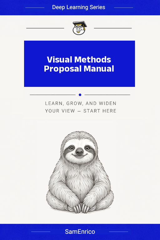 Visual Methods Proposal Manual