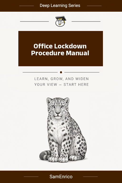 Office Lockdown Procedure Manual