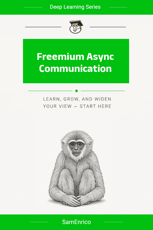 Freemium Async Communication
