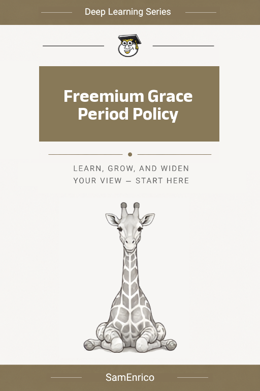Freemium Grace Period Policy