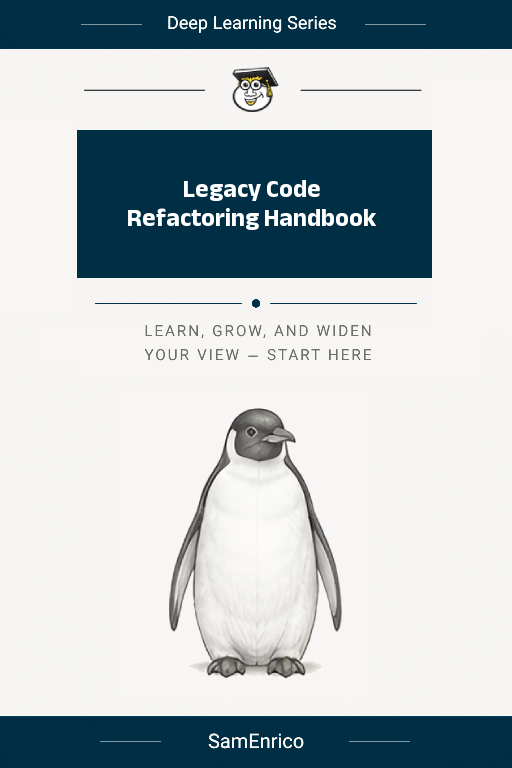 Legacy Code Refactoring Handbook