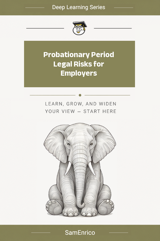 Probationary Period Legal Risks for Employers