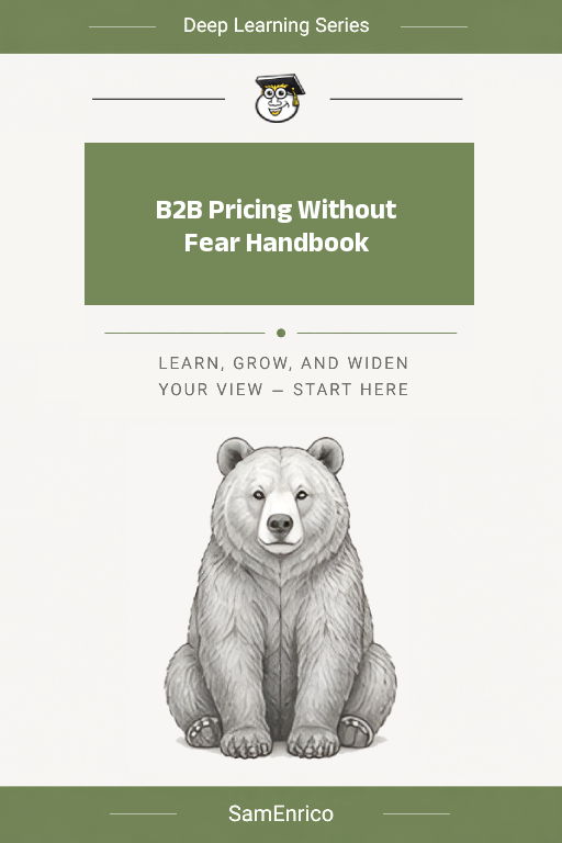 B2B Pricing Without Fear Handbook