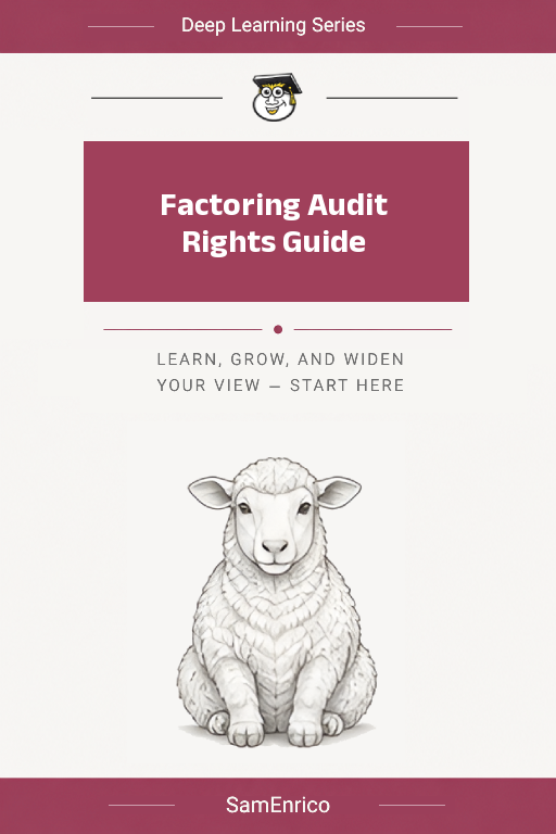 Factoring Audit Rights Guide