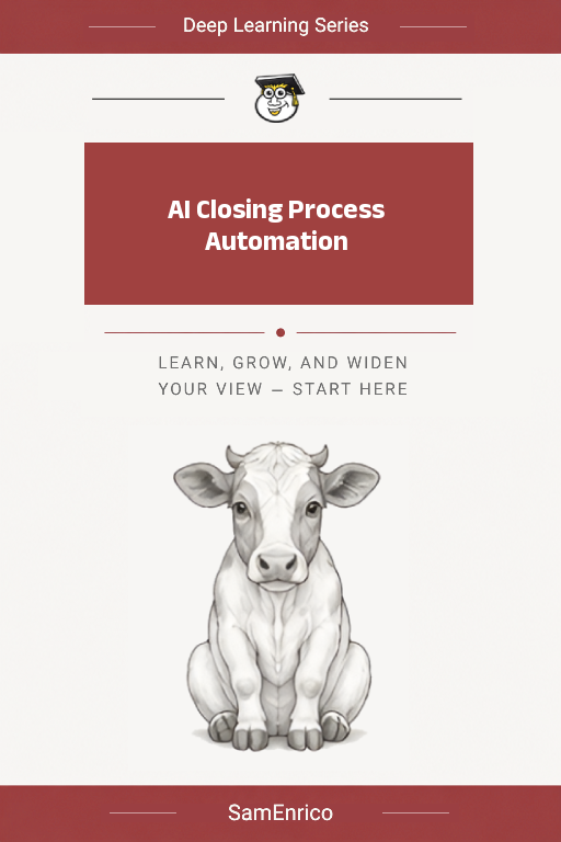 AI Closing Process Automation