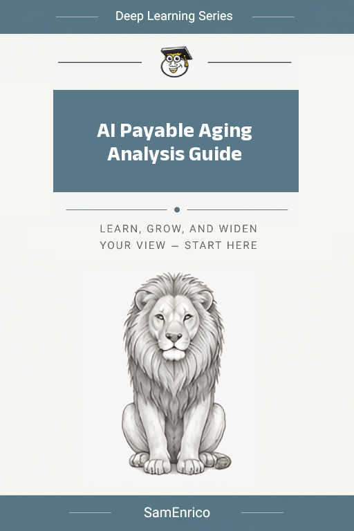 AI Payable Aging Analysis Guide