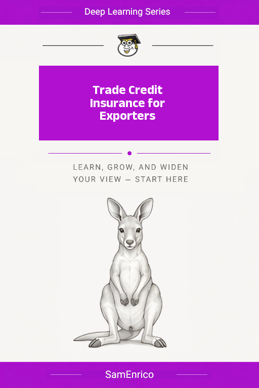 Trade Credit Insurance for Exporters
