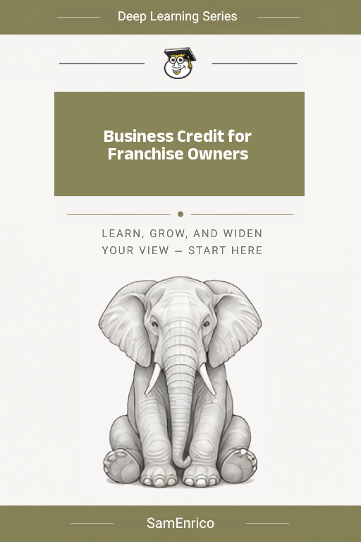 Business Credit for Franchise Owners