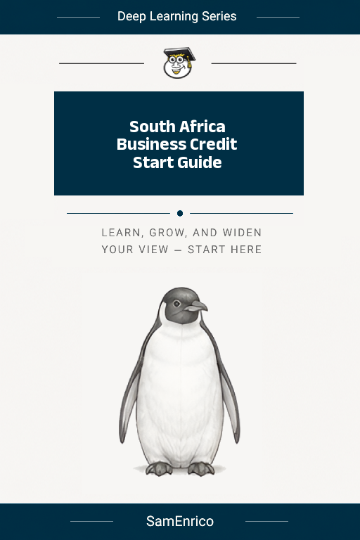 South Africa Business Credit Start Guide