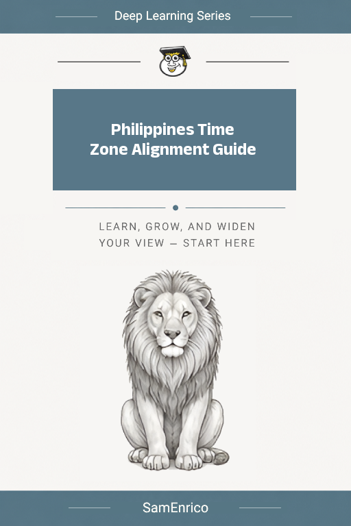 Philippines Time Zone Alignment Guide
