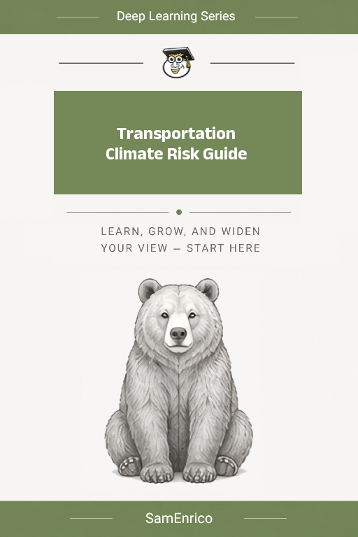 Transportation Climate Risk Guide