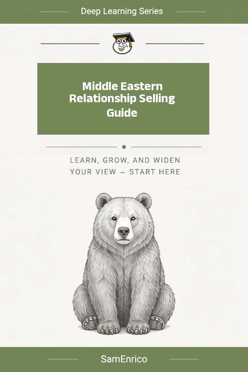 Middle Eastern Relationship Selling Guide