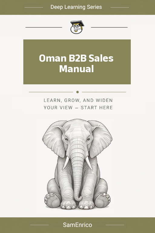 Oman B2B Sales Manual