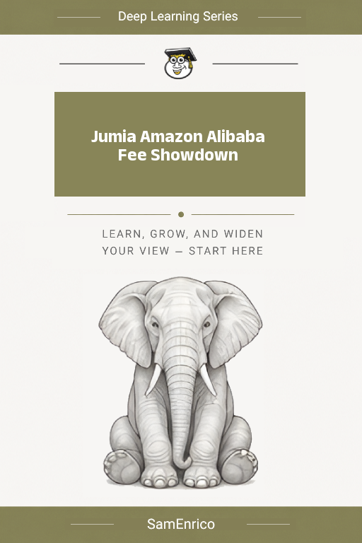 Jumia Amazon Alibaba Fee Showdown
