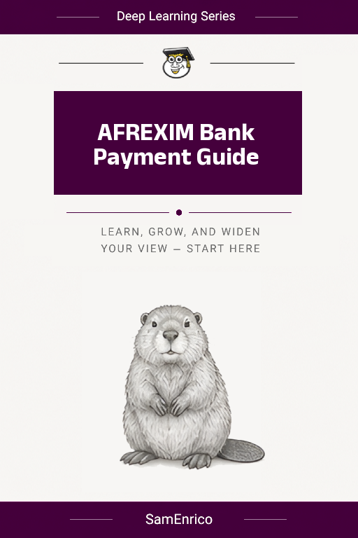 AFREXIM Bank Payment Guide