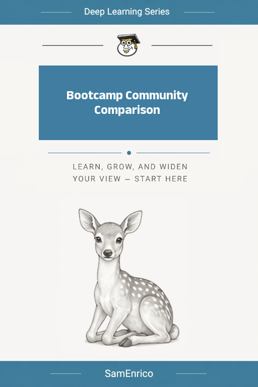 Bootcamp Community Comparison