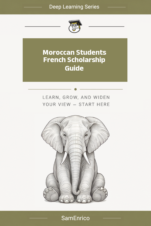 Moroccan Students French Scholarship Guide