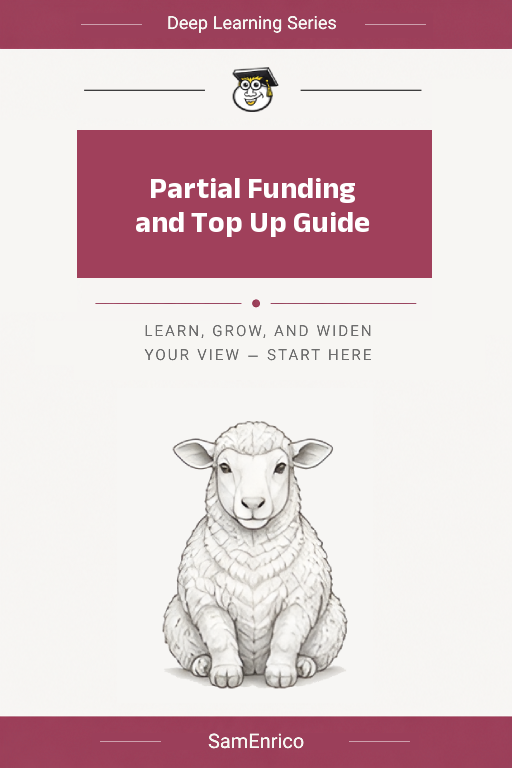 Partial Funding and Top Up Guide