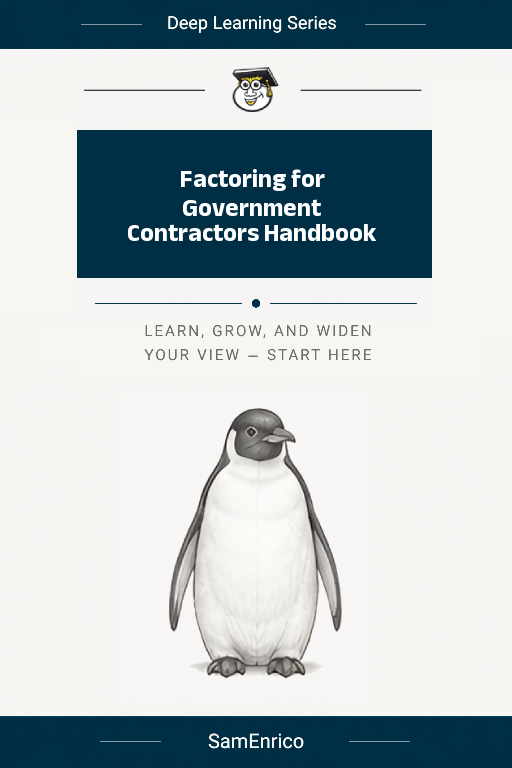 Factoring for Government Contractors Handbook