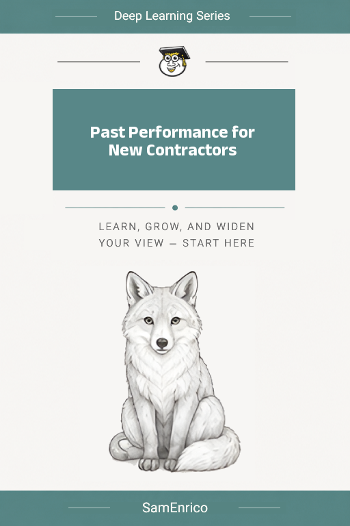 Past Performance for New Contractors