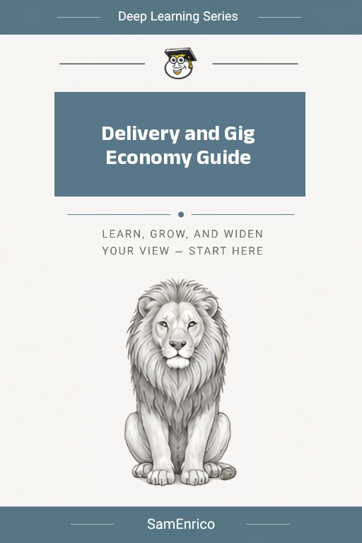 Delivery and Gig Economy Guide