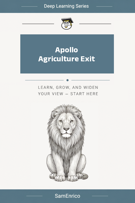 Apollo Agriculture Exit